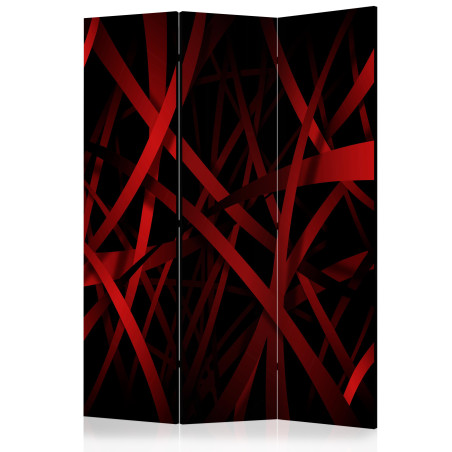 Paravan Fear Of The Dark [Room Dividers] 135 cm x 172 cm-01