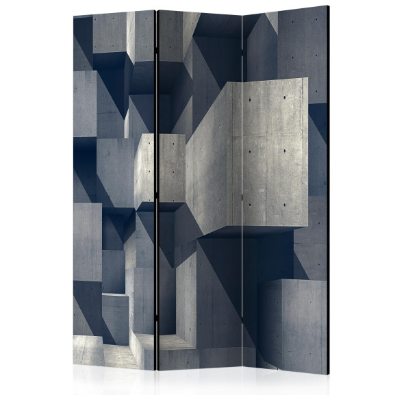 Paravan Concrete City [Room Dividers]...