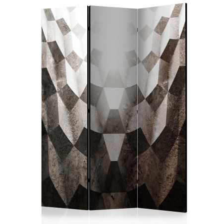 Paravan Light In The Tunnel [Room Dividers] 135 cm x 172 cm-01