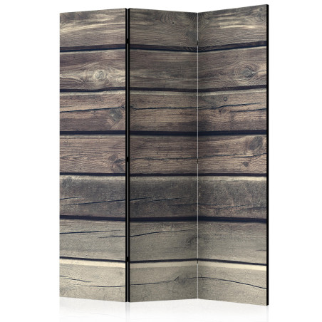 Paravan Country Style [Room Dividers] 135 cm x 172 cm-01