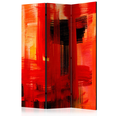 Paravan Crimson Prison [Room Dividers] 135 cm x 172 cm-01