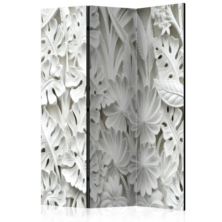 Paravan Alabaster Garden Ii [Room Dividers] 135 cm x 172 cm-01