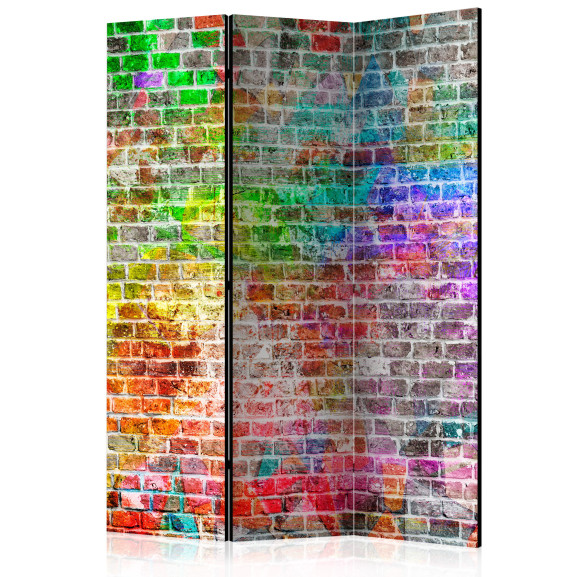 Paravan Rainbow Wall [Room Dividers]...