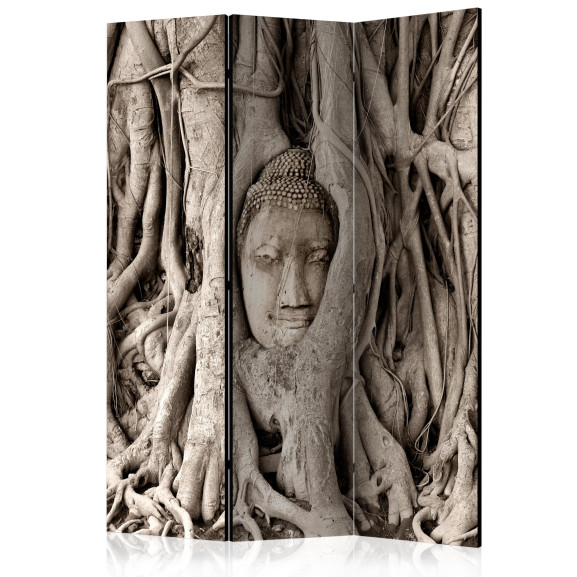 Paravan Buddha'S Tree [Room Dividers]...