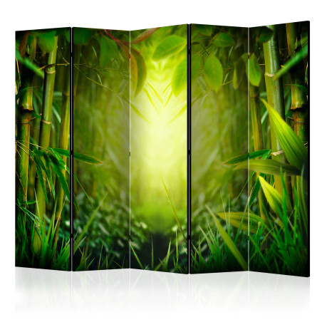 Paravan Forest Fairy Ii [Room Dividers] 225 cm x 172 cm-01