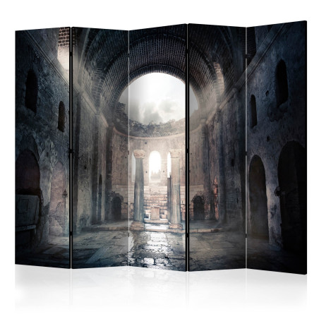 Paravan Chamber Of Secrets Ii [Room Dividers] 225 cm x 172 cm-01