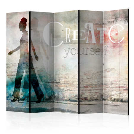 Paravan Create Yourself Ii [Room Dividers] 225 cm x 172 cm-01