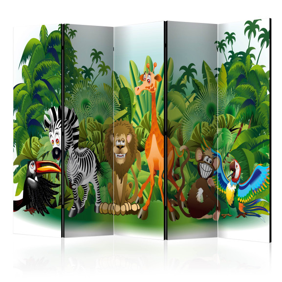 Paravan Jungle Animals Ii [Room...