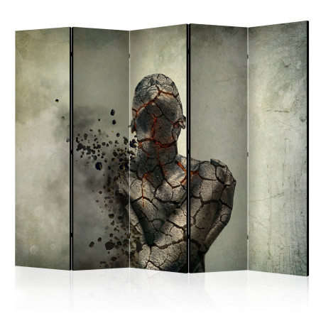 Paravan Internal Explosion Ii [Room Dividers] 225 cm x 172 cm-01