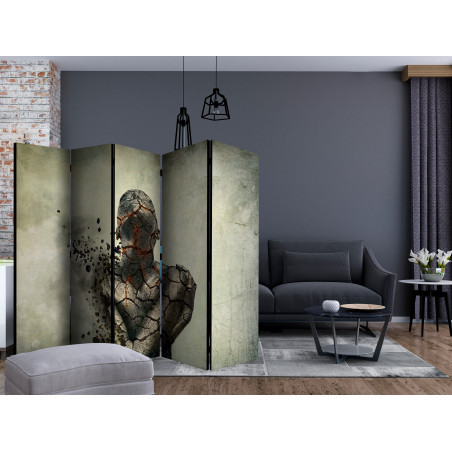 Paravan Internal Explosion Ii [Room Dividers] 225 cm x 172 cm-01