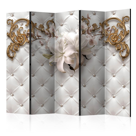 Paravan Royal Dazzle Ii [Room Dividers] 225 cm x 172 cm-01