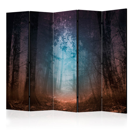 Paravan Keep Breathing Ii [Room Dividers] 225 cm x 172 cm-01