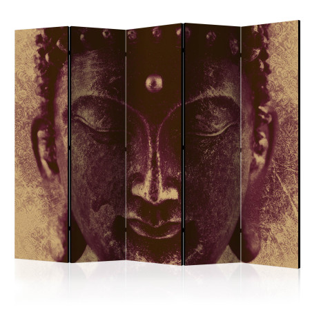 Paravan Wise Buddha Ii [Room Dividers] 225 cm x 172 cm-01