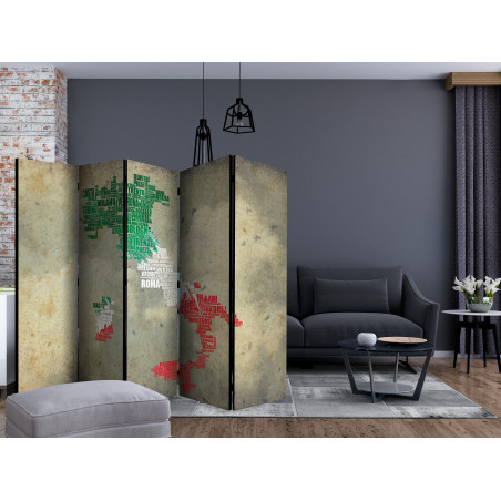 Paravan Viva Roma! Ii [Room Dividers] 225 cm x 172 cm-01