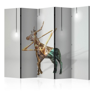 Paravan Deer (3D) Ii [Room...