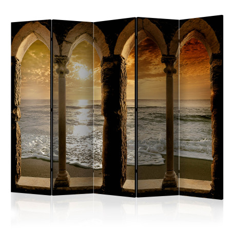 Paravan Idyll Ii [Room Dividers] 225 cm x 172 cm-01