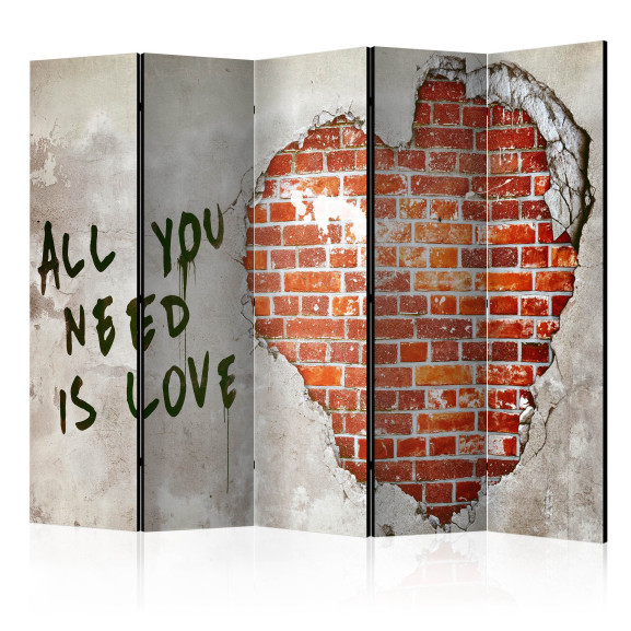 Paravan Love Is All You Need Ii [Room...