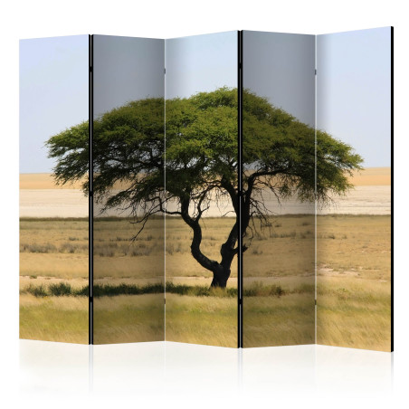 Paravan Etosha National Park, Namibia Ii [Room Dividers] 225 cm x 172 cm-01