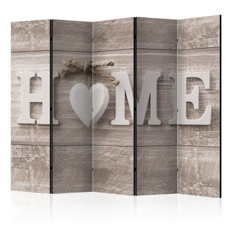 Paravan Homeliness Ii [Room Dividers] 225 cm x 172 cm-01