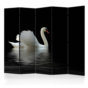 Paravan Swan (Black And...