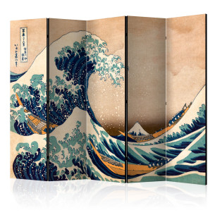 Paravan Hokusai: The Great...