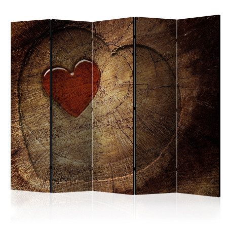 Paravan Eternal Love Ii [Room Dividers] 225 cm x 172 cm-01