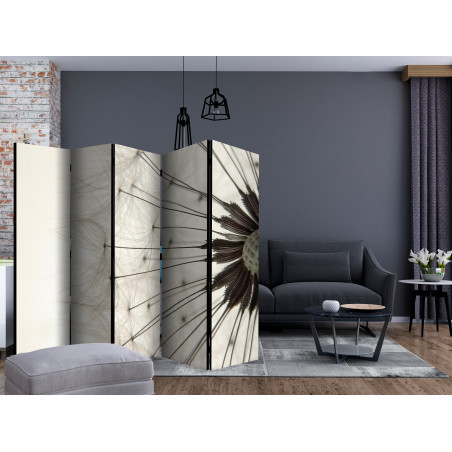 Paravan Dandelion Seed Head Ii [Room Dividers] 225 cm x 172 cm-01