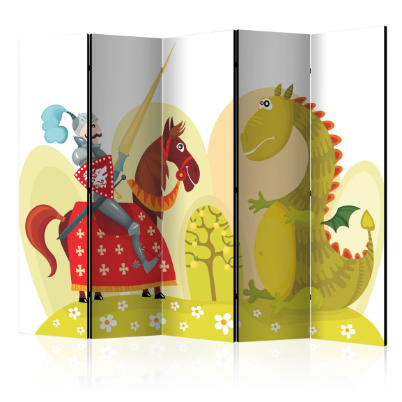 Paravan Dragon And Knight Ii [Room...