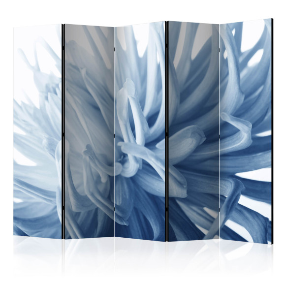 Paravan Flower Blue Dahlia Ii [Room...