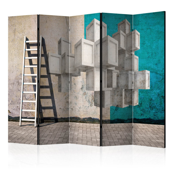 Paravan Concrete Blocks Ii [Room...