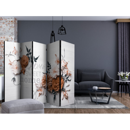 Paravan Dreamer’S House Ii [Room Dividers] 225 cm x 172 cm-01