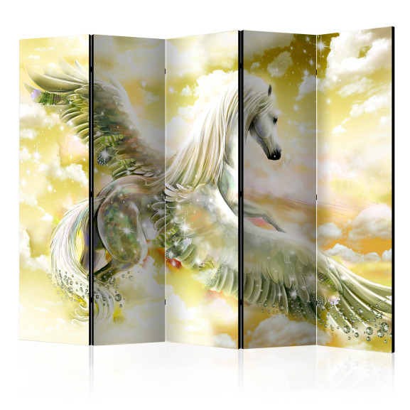 Paravan Pegasus (Yellow) Ii [Room...