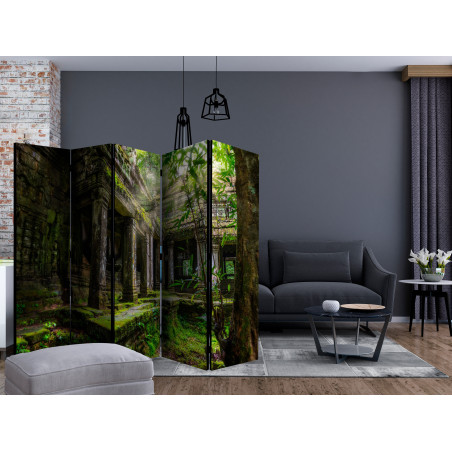 Paravan Preah Khan Ii [Room Dividers] 225 cm x 172 cm-01