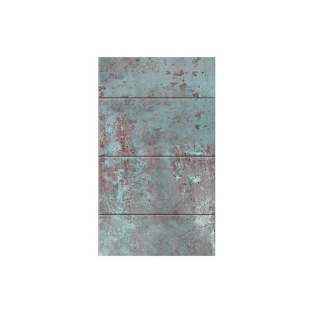 Fototapet Turquoise Concrete-01