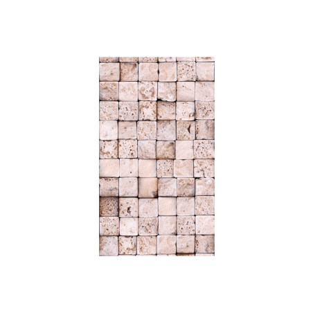 Fototapet Stone Background: Mosaic-01