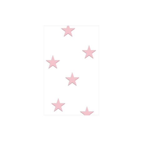 Fototapet Pink Stars-01