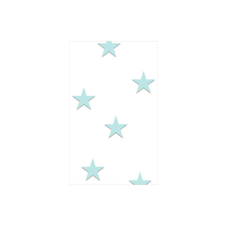 Fototapet Stars Aquamarine-01