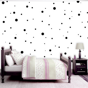 Fototapet Stylish Dots