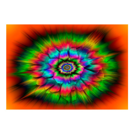 Fototapet Kaleidoscope Of Colours-01