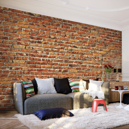 Fototapet Brick Wall-01