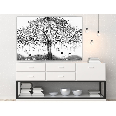 Tablou Abundant Tree (1 Part) Wide-01