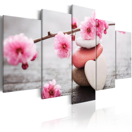 Tablou Zen: Cherry Blossoms Iii-01