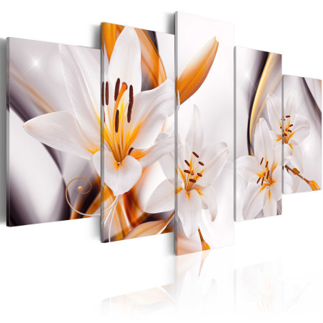 Tablou Lilium Regale-01