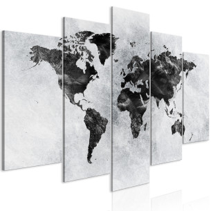 Tablou Concrete World (5...