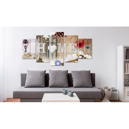 Tablou Home: Range Of Variety-01