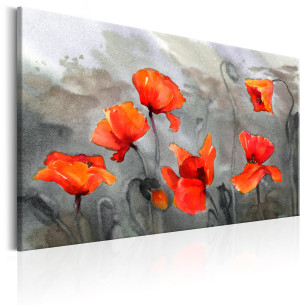 Tablou Poppies (Watercolour)