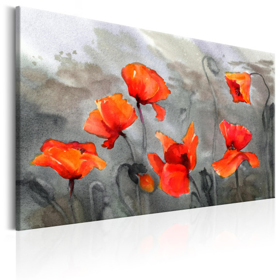 Tablou Poppies (Watercolour)