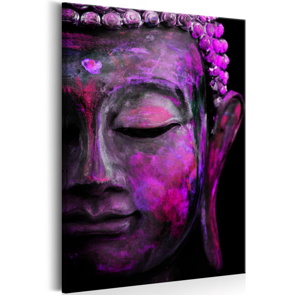 Tablou Pink Buddha