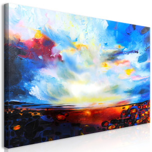 Tablou Colourful Sky (1...