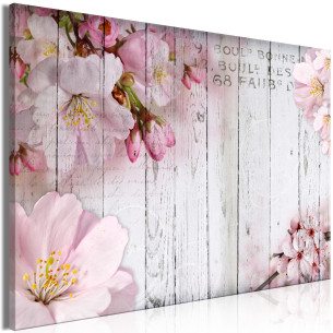 Tablou Flowers On Boards (1...